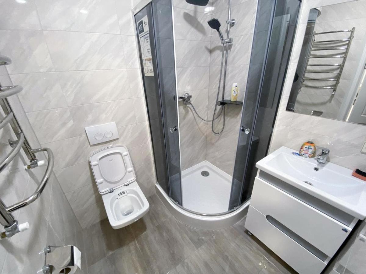 Мансарда & Апартаменти В Центрі Ivano-Frankivsk Extérieur photo