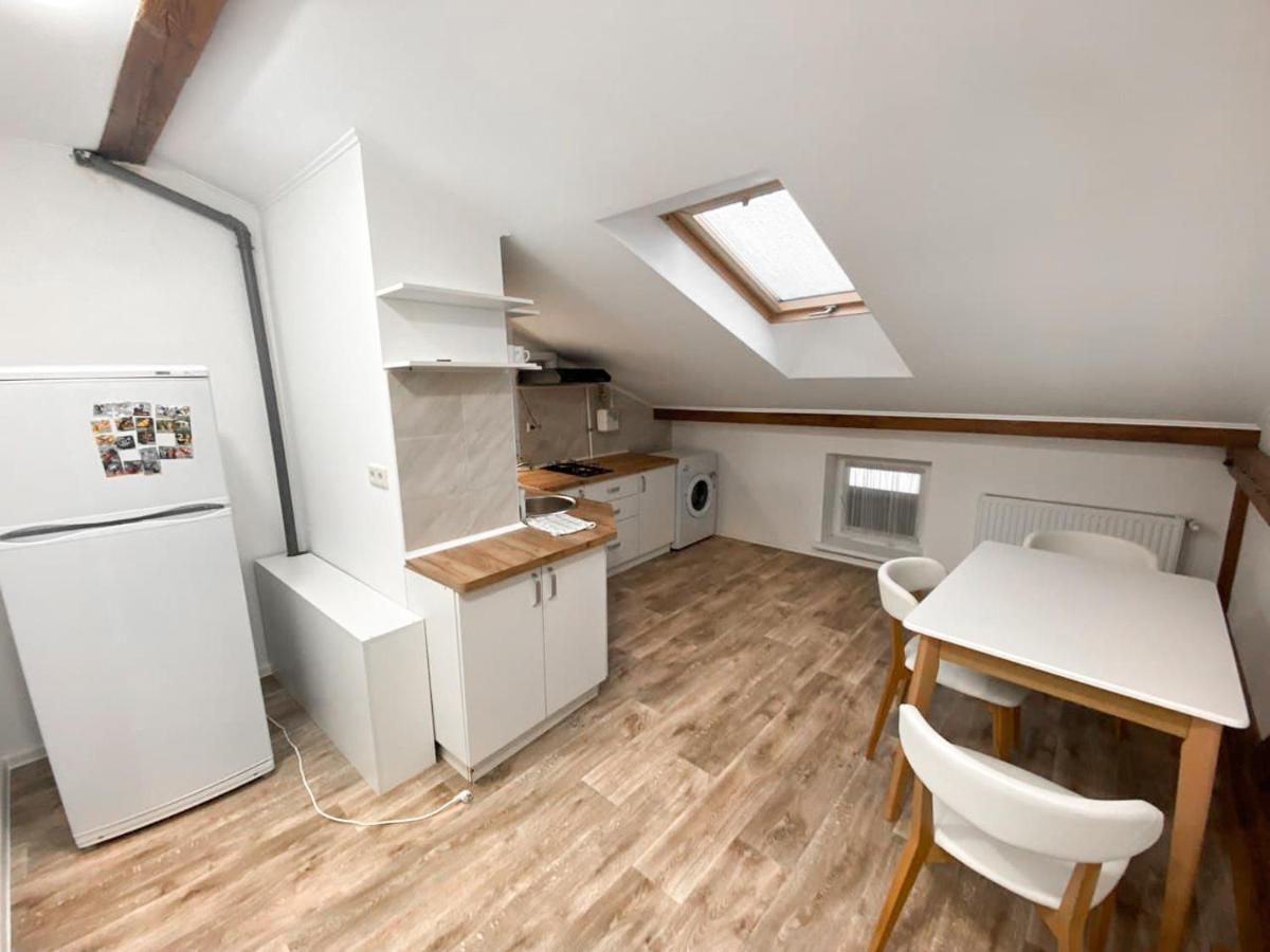 Мансарда & Апартаменти В Центрі Ivano-Frankivsk Extérieur photo